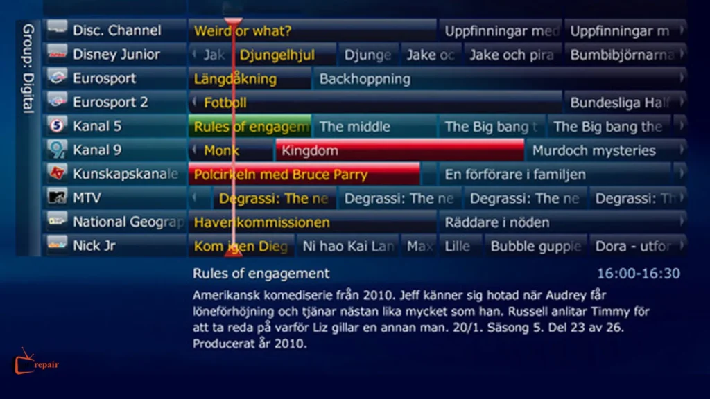 How Does EPG Works