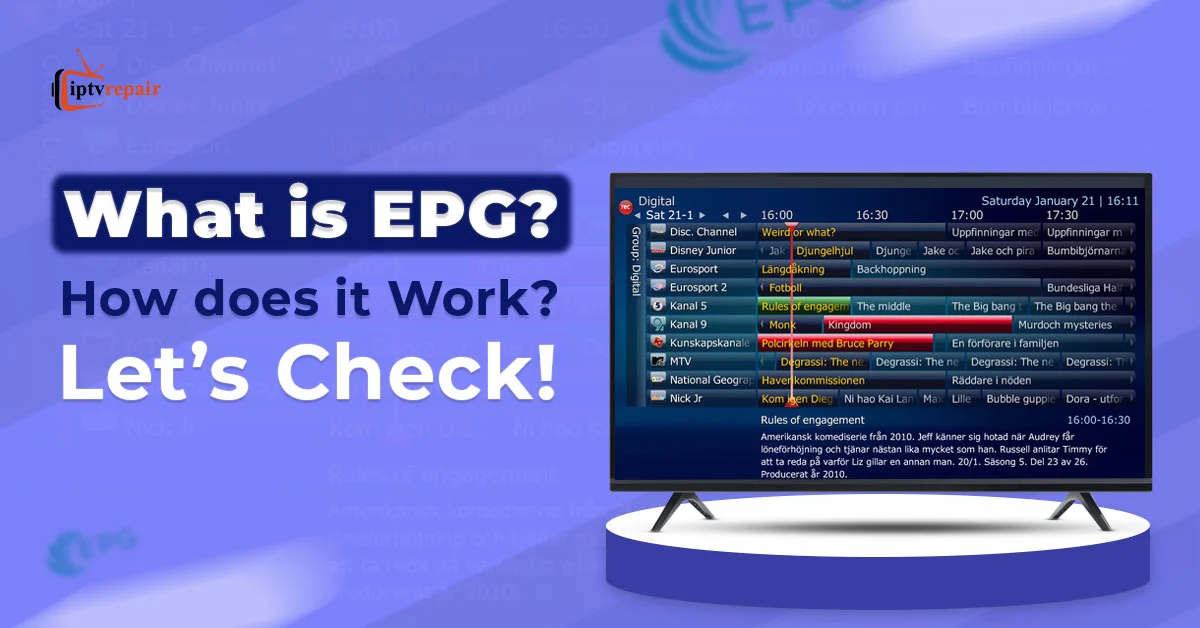 EPG