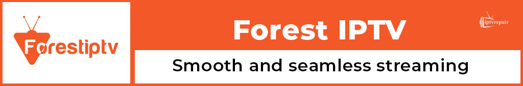 Forest IPTV