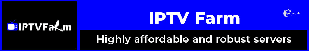 IPTV Farm