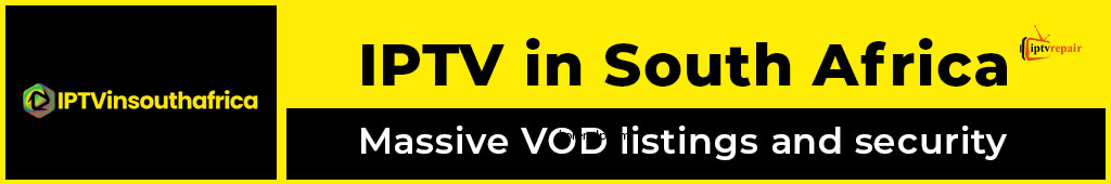 IPTV in South Africa