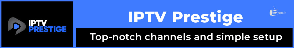 IPTV Prestige