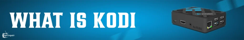 What is Kodi