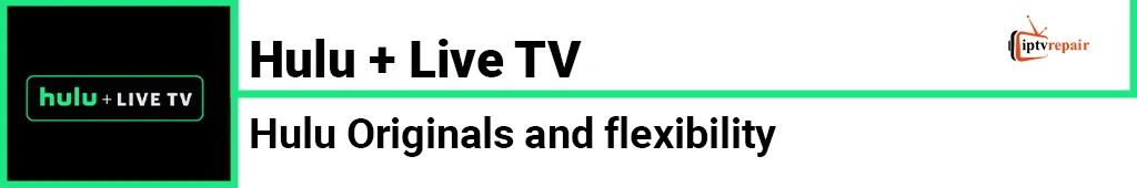 Hulu+ Live TV