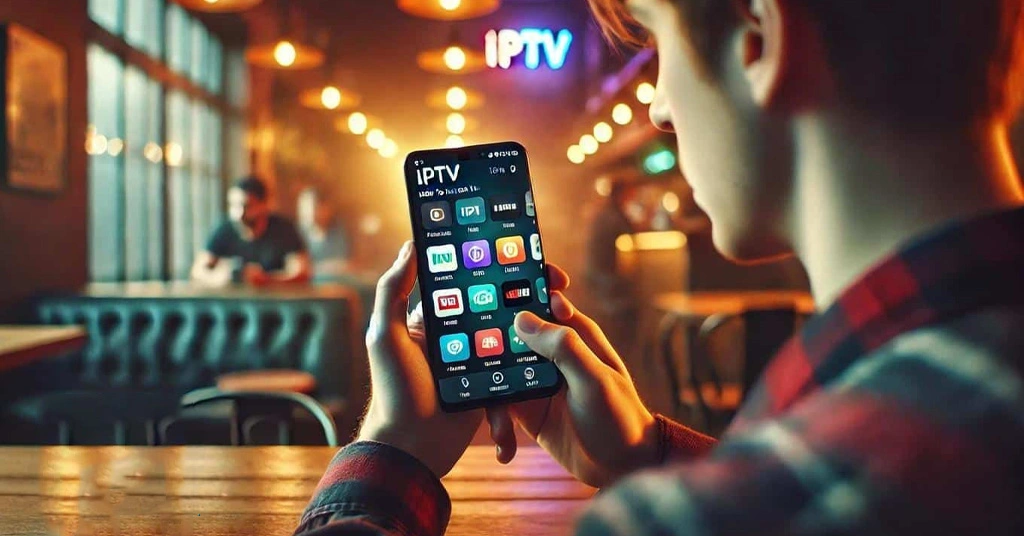 IPTV on Different Devices