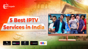 IPTV Services in India