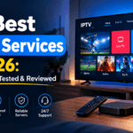 10 Best IPTV Services in 2026 Subscriptions Tested & Reviewed