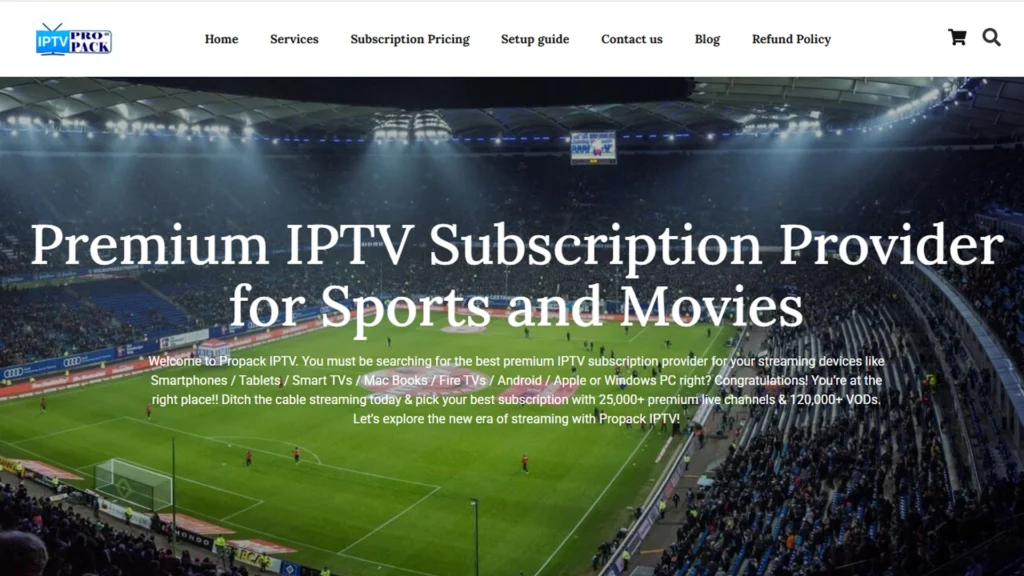 propack iptv