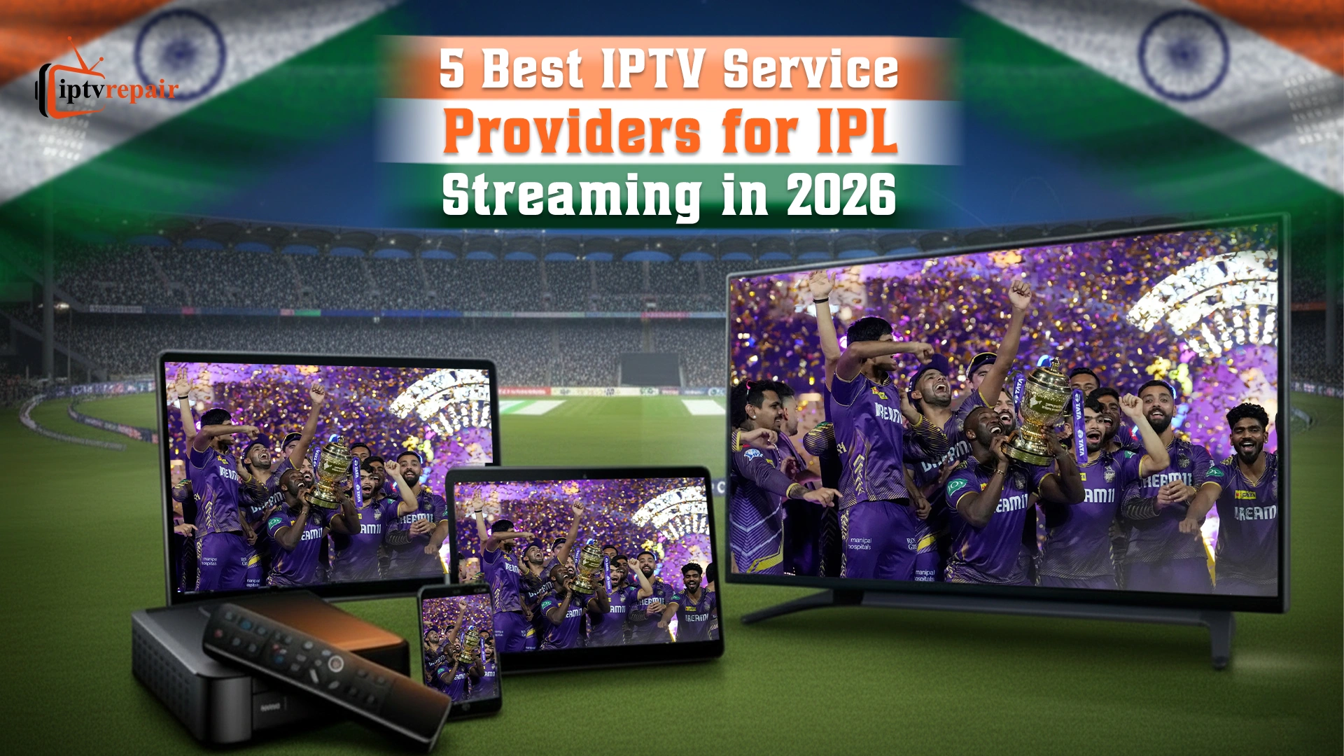 iptv for ipl