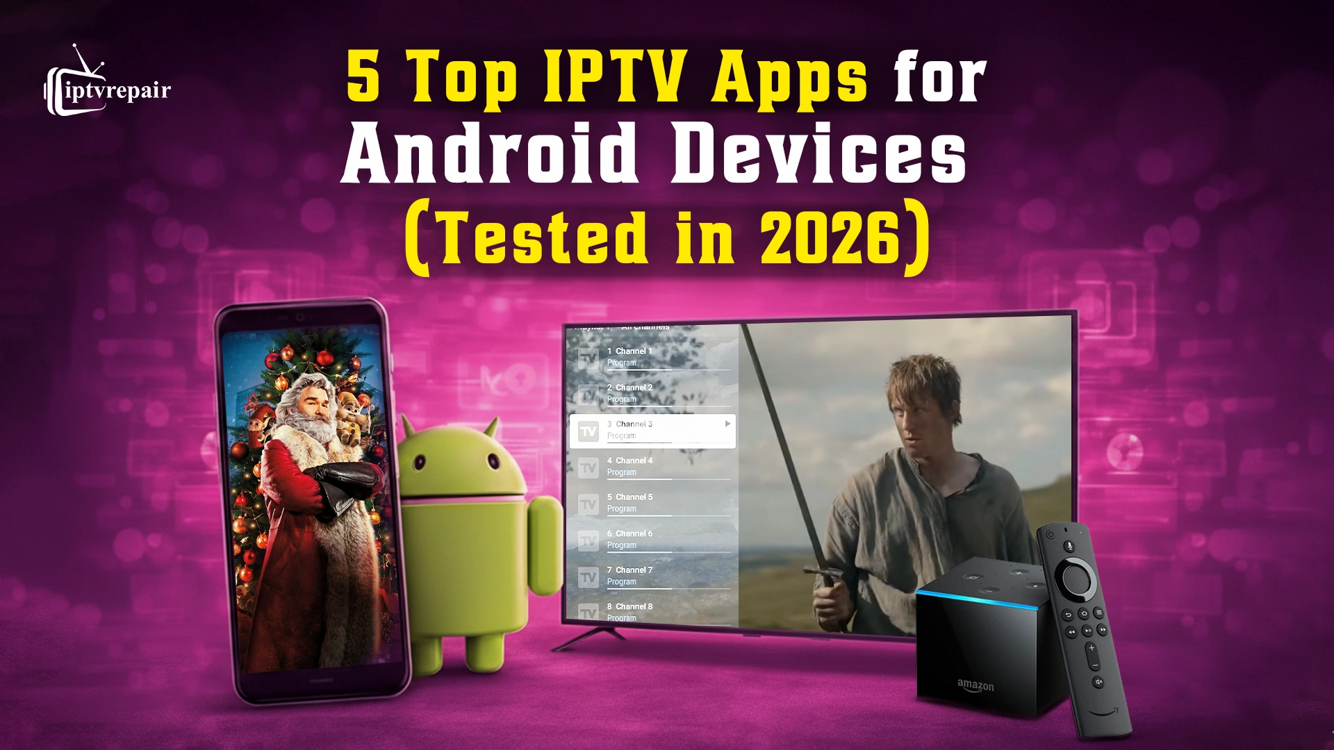 iptv apps for android