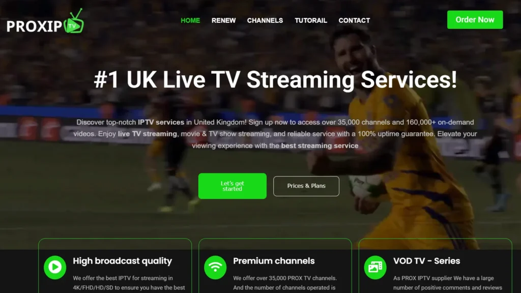 ProxiIPTV