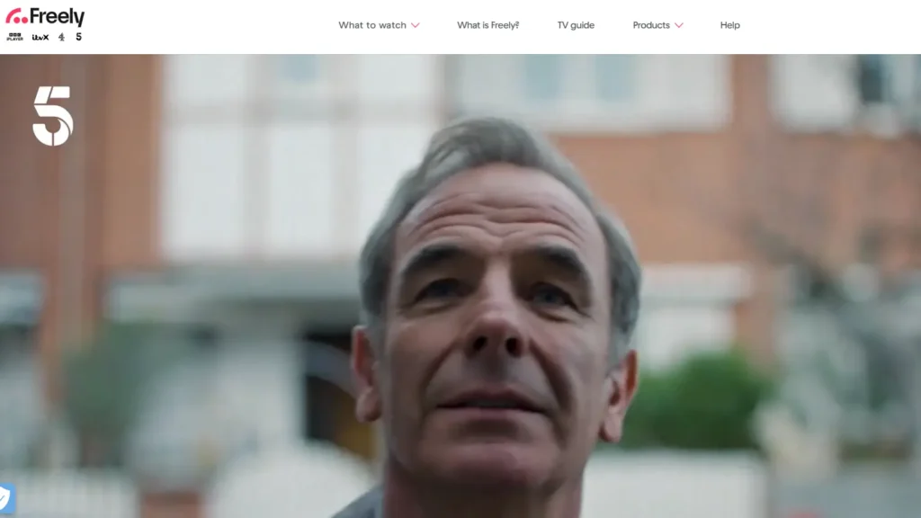Freely free UK IPTV service from BBC, ITV, Channel 4 and Channel 5