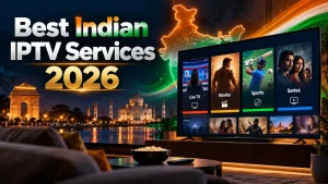 Best Indian IPTV Services 2026: Legal IPTV for Indian Channels in India & the USA