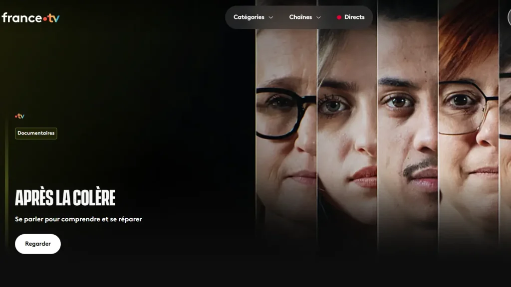 france.tv app streaming France 2 and France 3 live for free