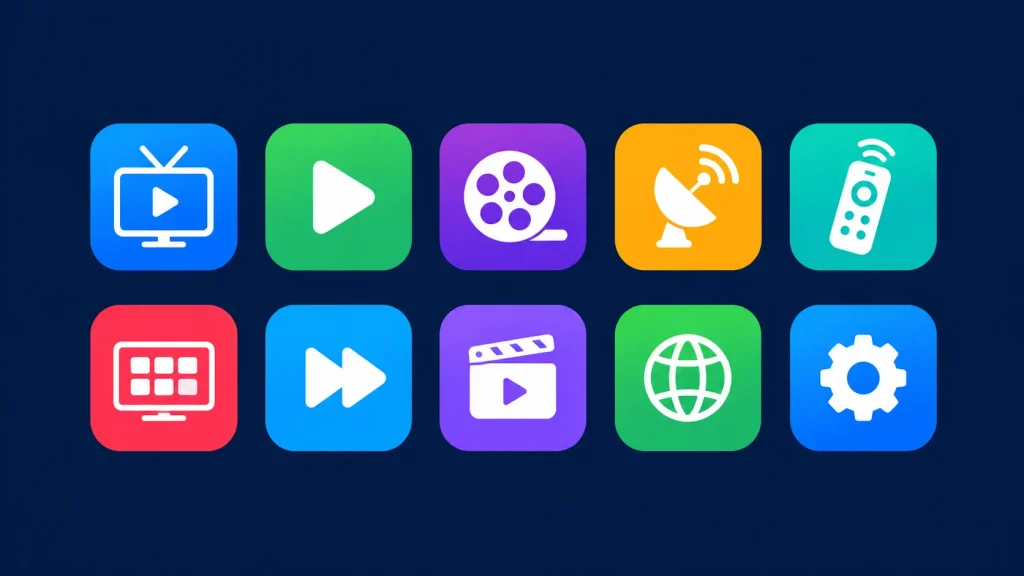 IPTV player comparison: free and paid IPTV apps by platform and price
