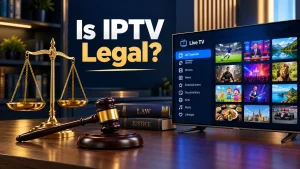 Is IPTV Legal? IPTV Legality in the USA, UK, EU & Canada (2026)